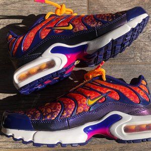 Nike Air Max Plus TN Back to School Girl’s Size 7